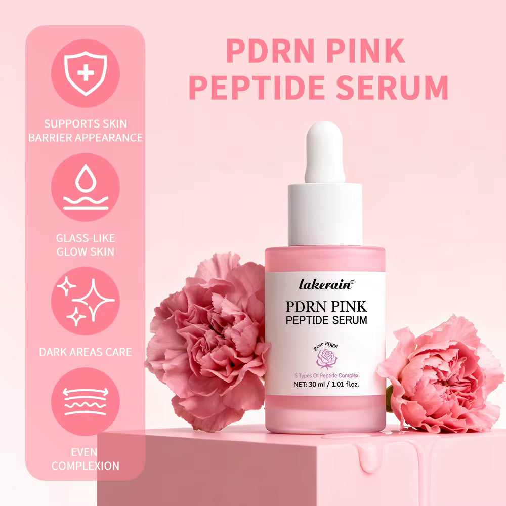 PDRN Glow Serum — Salmon PDRN + Peptides